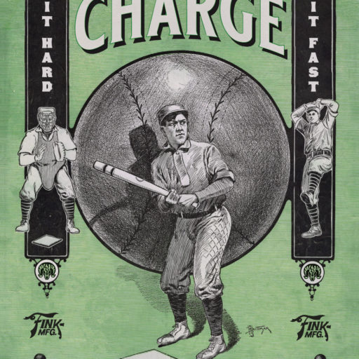 Charge Poster