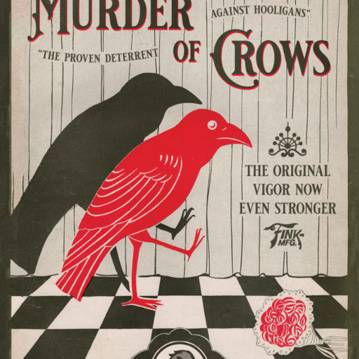 Murder of Crows Poster