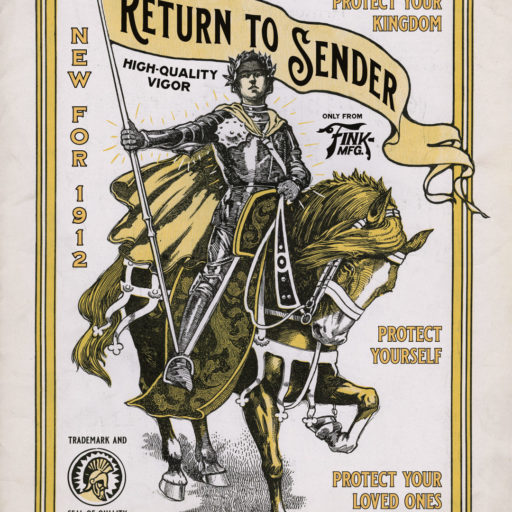 Return to Sender Poster