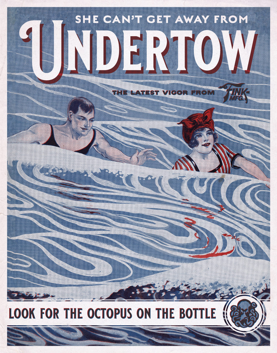 Undertow Poster